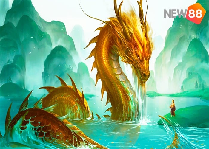 Rồng – linh vật thiêng liêng của người Việt