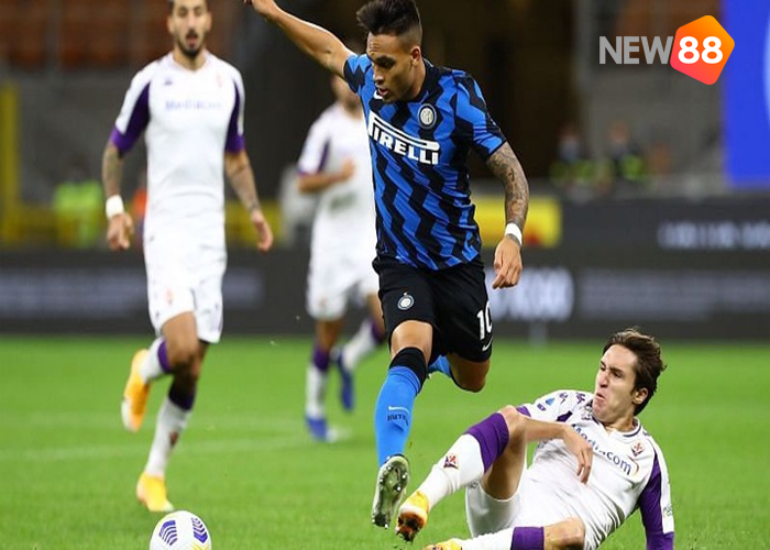 Soi kèo Châu Á, kèo chấp Fiorentina vs Inter